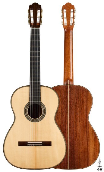 2025 Gary Southwell "1940 'Augustine' Hauser, ex-Bream" SP/IN