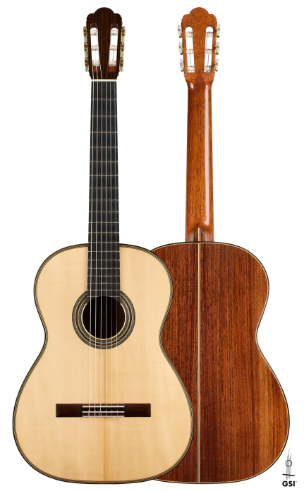 2025 Gary Southwell "1940 'Augustine' Hauser, ex-Bream" SP/IN