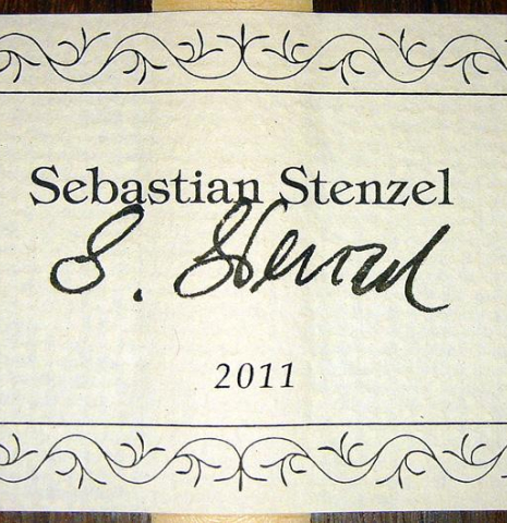 2011 Sebastian Stenzel SP/CSAR