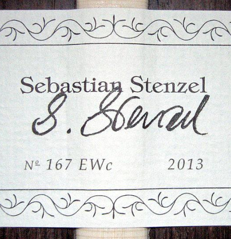 2013 Sebastian Stenzel CD/CSAR