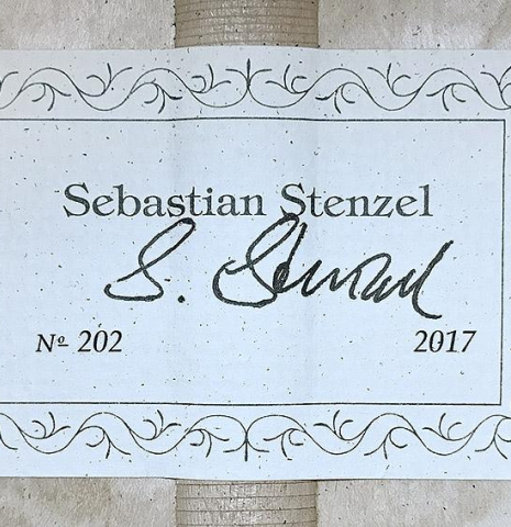 2017 Sebastian Stenzel SP/MP