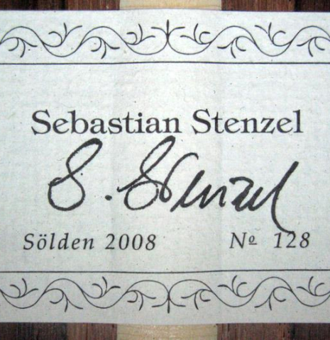 2008 Sebastian Stenzel SP/CSAR