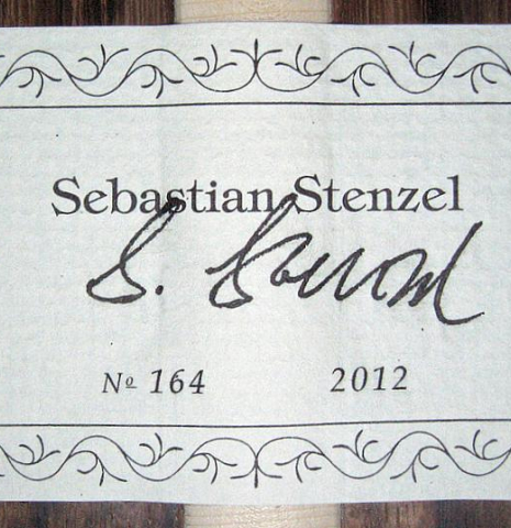 2012 Sebastian Stenzel SP/CSAR