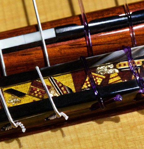 2019 Andrea Tacchi "Coclea Thucea - Riflesso" CS/WE