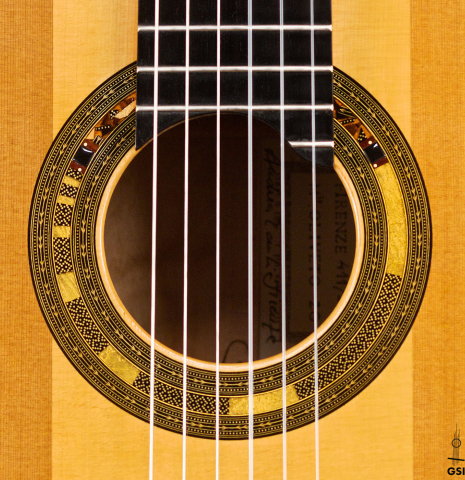 2020 Andrea Tacchi "Coclea Thucea - Fibonacci - Clair de Lune" CS/EB
