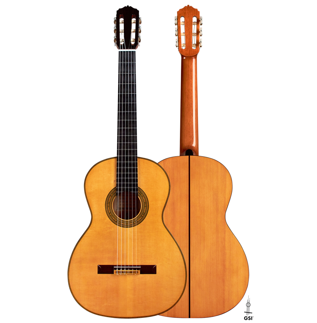 2022 Andrea Tacchi "Homage to the Spanish School" SP/CY