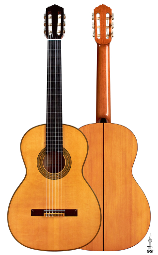 2022 Andrea Tacchi "Homage to the Spanish School" SP/CY