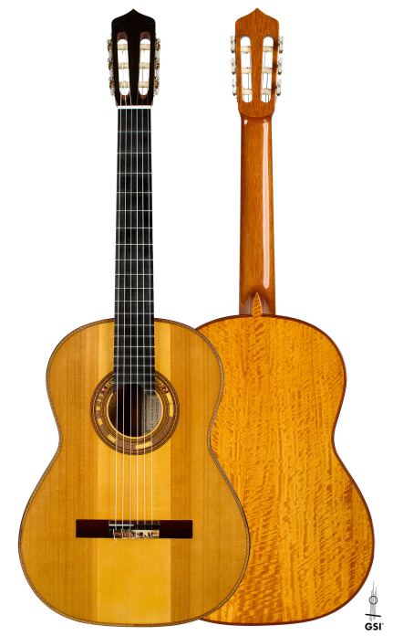 2025 Andrea Tacchi "Coclea Thucea - Fibonacci - T441" CS/SW