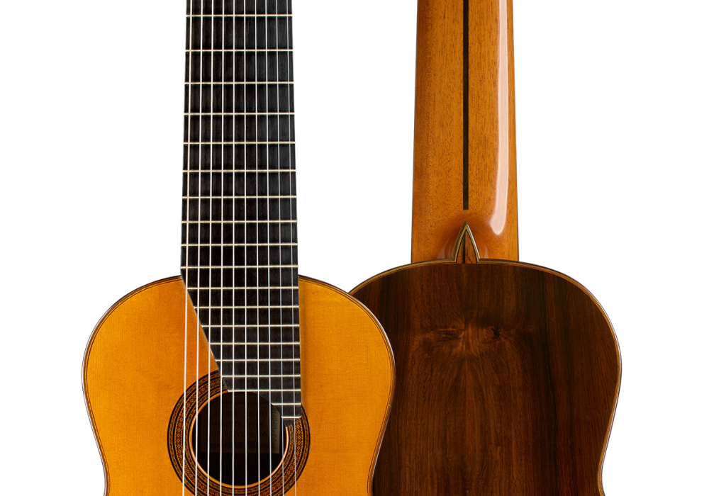 1988 Andrea Tacchi "10-string" SP/CSAR