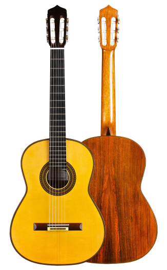 2007 Andrea Tacchi "Coclea Abete" SP/CSAR