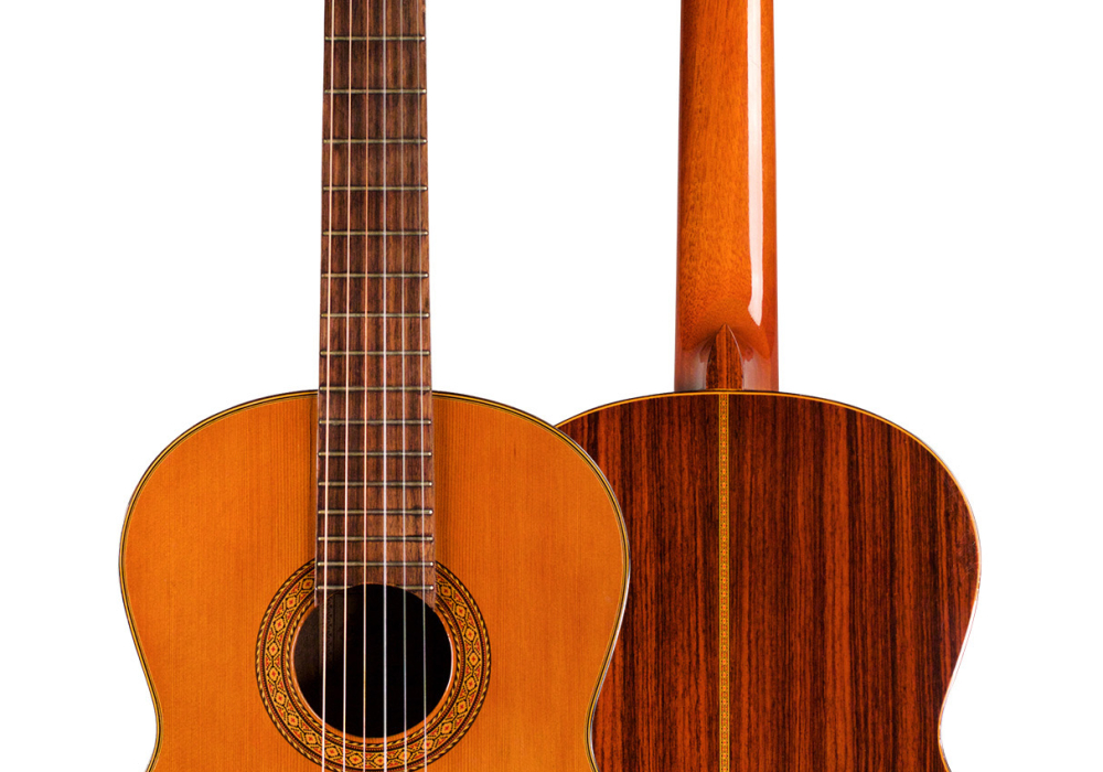 1970's Takamine C132S CD/IN (ex Mark Mancina)