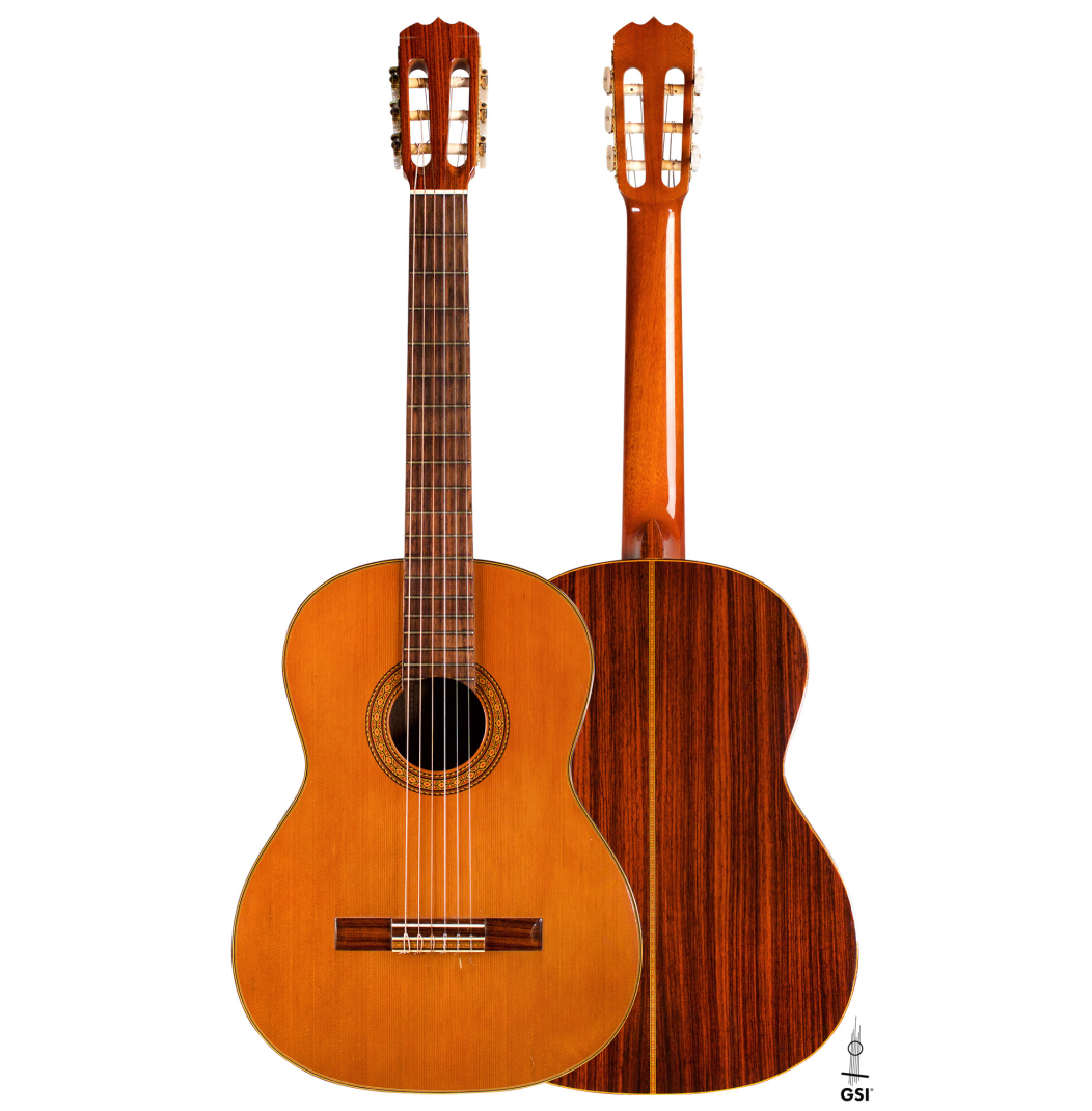 1970's Takamine C132S CD/IN (ex Mark Mancina)