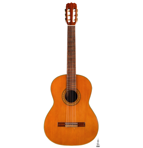 1970's Takamine C132S CD/IN (ex Mark Mancina)