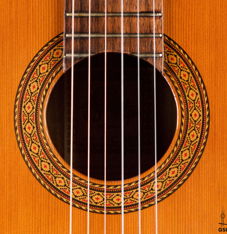 1970's Takamine C132S CD/IN (ex Mark Mancina)