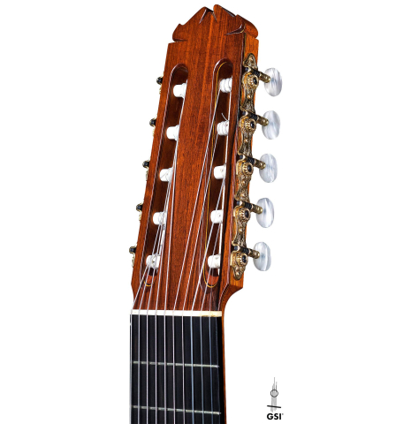 1975 Mitsuru Tamura "10-String" SP/IN