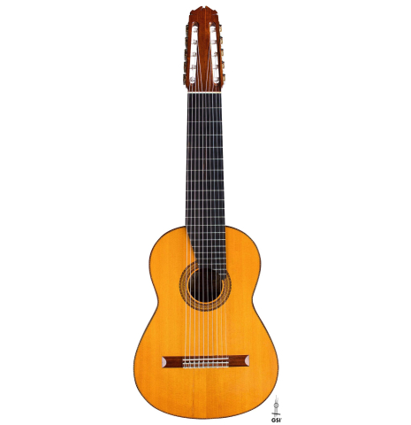 1975 Mitsuru Tamura "10-String" SP/IN