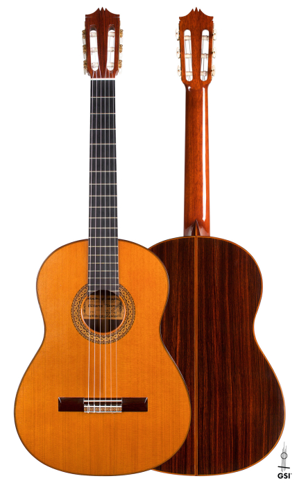 1969 Tamura "P80" CD/IN