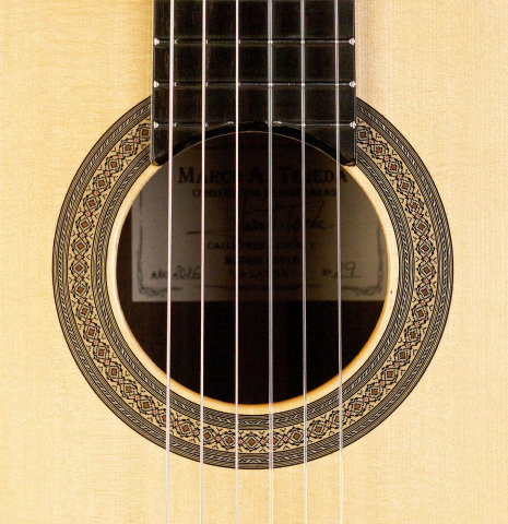 2016 Marco Tejeda "La Latina" SP/IN