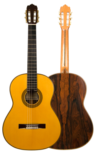 2007 Mariano Tezanos "Maestro" SP/CSAR