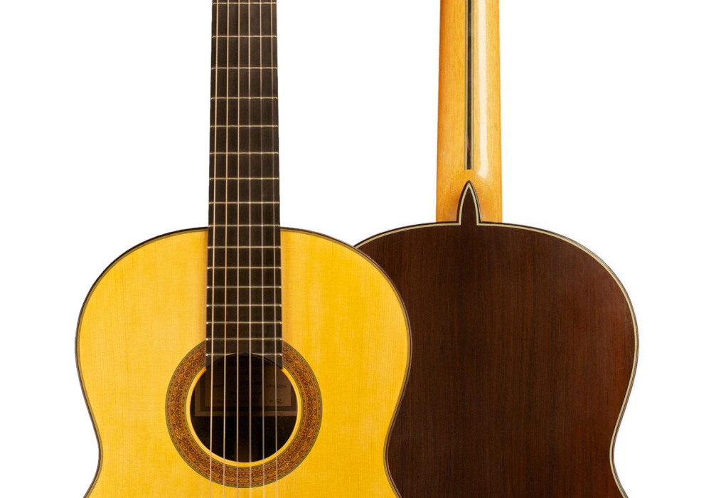 2006 Mariano Tezanos "Maestro" SP/CSAR