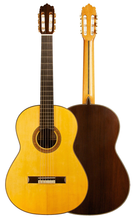 2006 Mariano Tezanos "Maestro" SP/CSAR