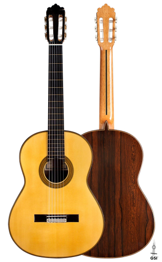 2009 Mariano Tezanos "Maestro" SP/CSAR