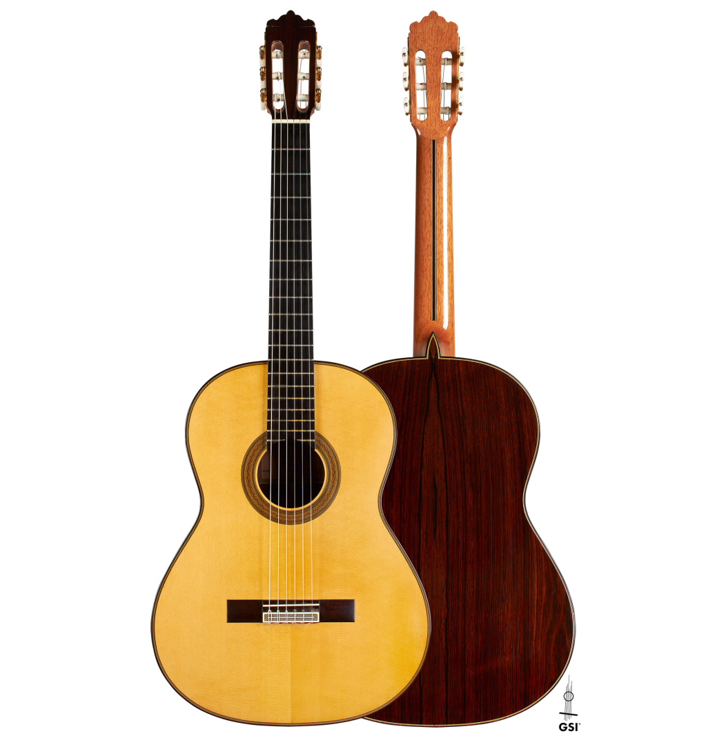 2002 Tezanos-Perez "Maestro" SP/CSAR