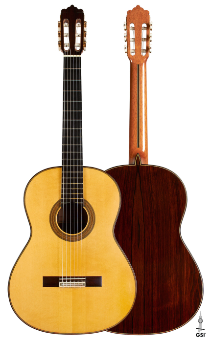 2002 Tezanos-Perez "Maestro" SP/CSAR