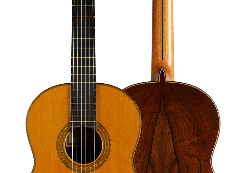 2006 Mariano Tezanos "Maestro" CD/CSAR (ex Scott Tennant)