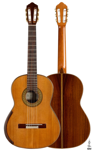 2018 Michael Thames "Ancient Dragon" CD/IN