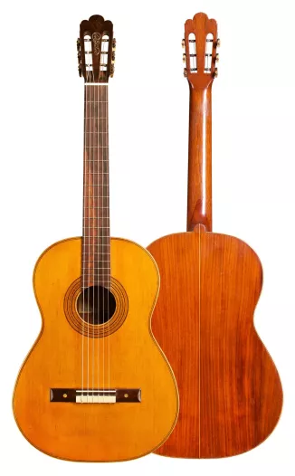 1888 Antonio de Torres 