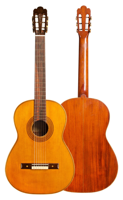 1888 Antonio de Torres "La Italica" SP/CSAR