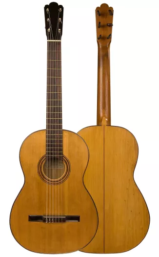 洋書 'Antonio de Torres: Guitar Maker' Antonio de Torres 1863 | Vintage Guitar® magazine