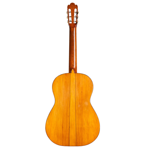 1886 Antonio de Torres SP/CY (Romero collection)