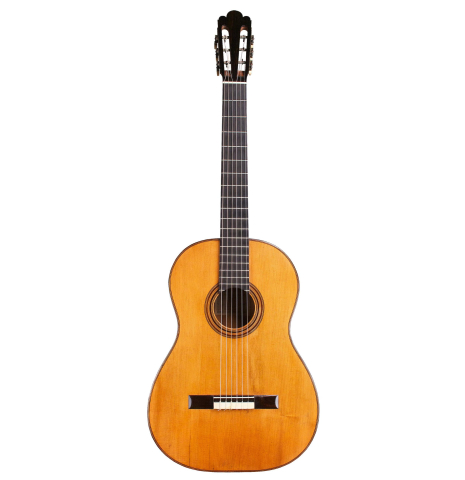 1886 Antonio de Torres SP/CY (Romero collection)