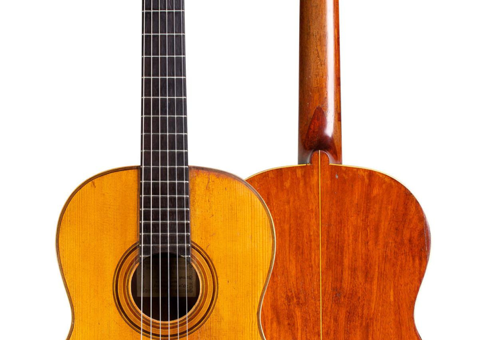 1888 Antonio de Torres SP/MH (ex Matilde Cuervas, Emilio Pujol)