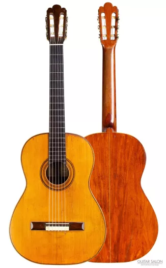 1888 Antonio de Torres SP/MH (ex Matilde Cuervas, Emilio