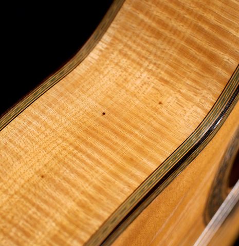 1864 Antonio de Torres "FE 17" SP/MP (ex Francisco Tárrega, Maria Luisa Anido) 