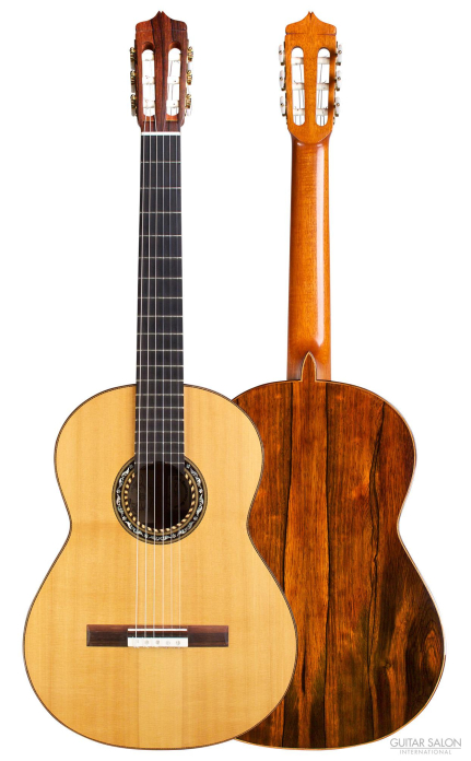 2006 Dake Traphagen "35th Anniversary" SP/CSAR