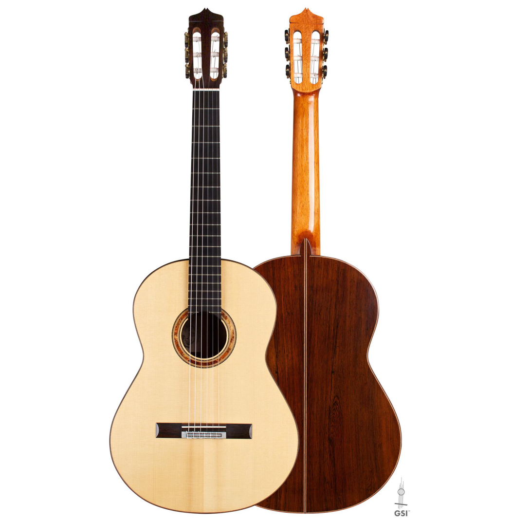 2009 Dake Traphagen (w/pickup) SP/CSAR