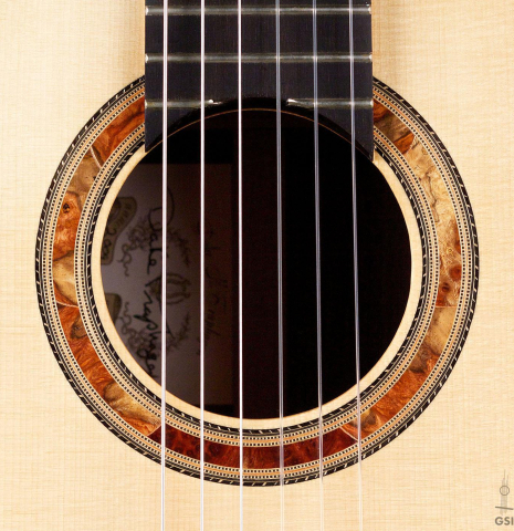 2009 Dake Traphagen (w/pickup) SP/CSAR