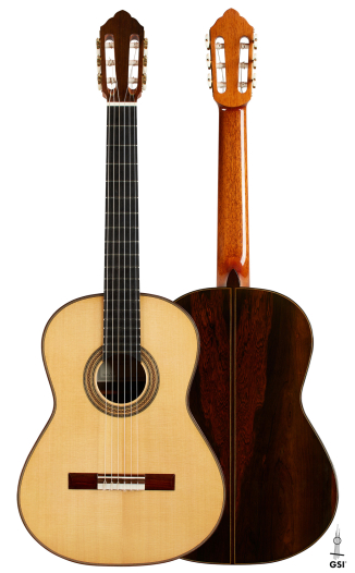 2024 Oscar Trezzini "Friederich/Lagoya" SP/CSAR