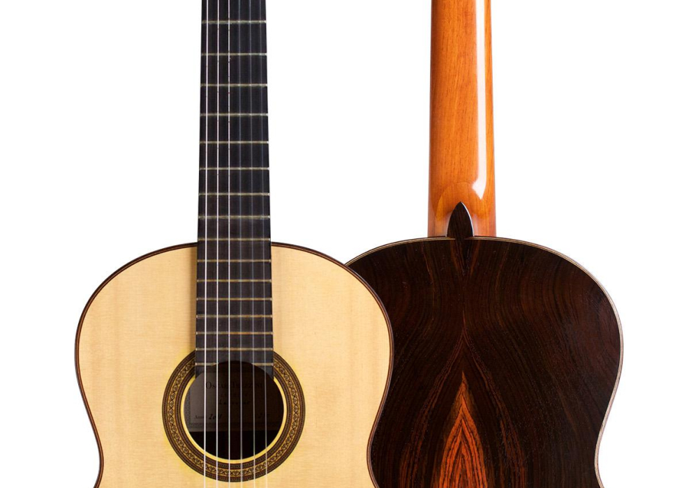 2011 Oscar Trezzini SP/CSAR