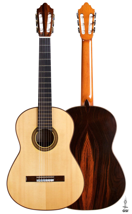 2011 Oscar Trezzini SP/CSAR