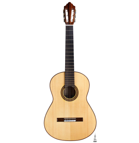 2011 Oscar Trezzini SP/CSAR