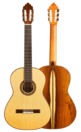 2008 Oscar Trezzini SP/CSAR