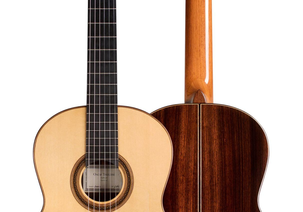 2006 Oscar Trezzini "Double Top" SP/IN