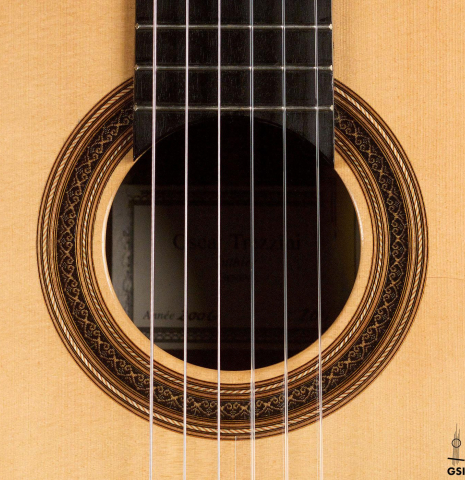 2006 Oscar Trezzini "Double Top" SP/IN