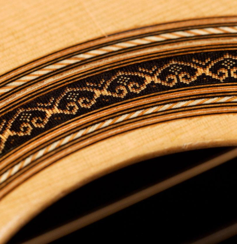 2006 Oscar Trezzini "Double Top" SP/IN