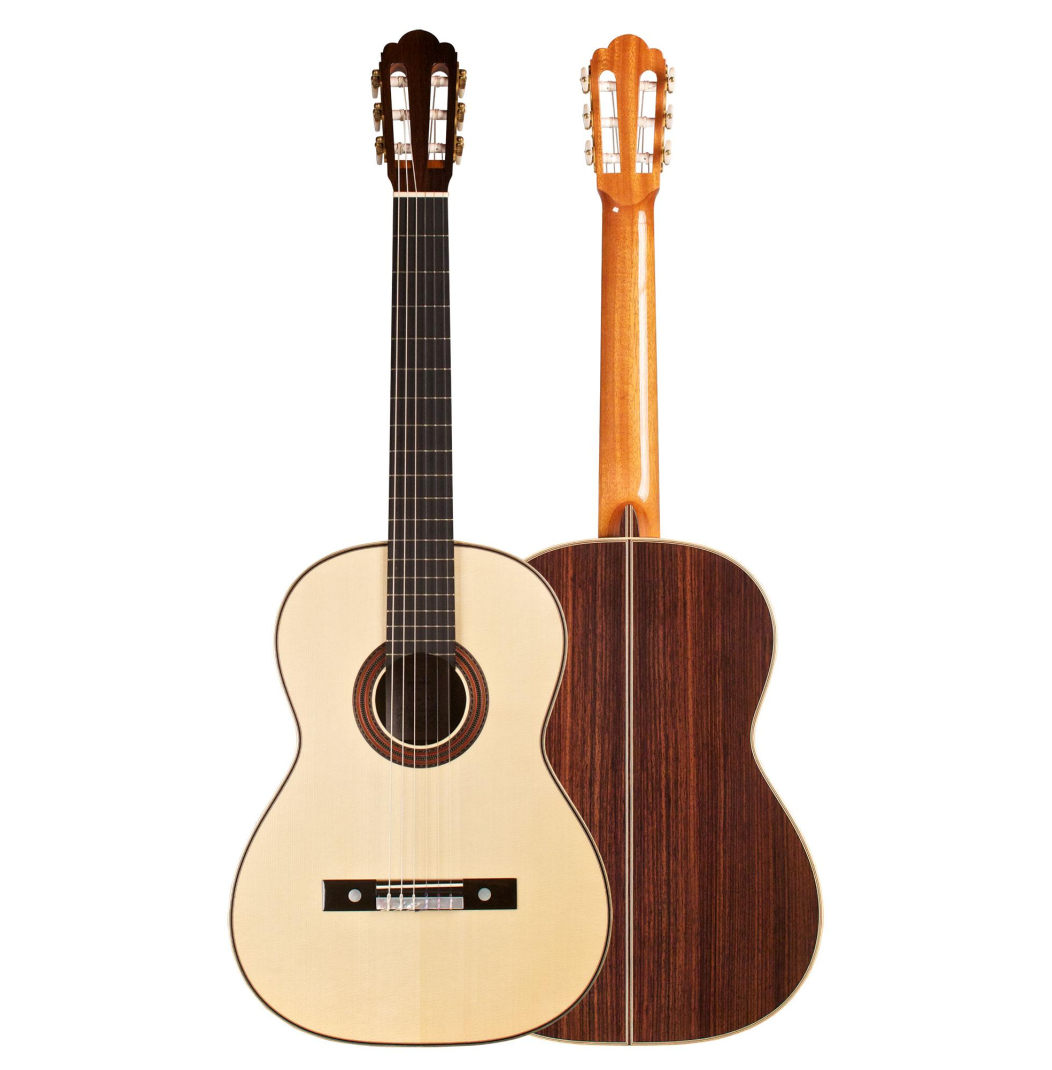 2014 Wataru Tsuji "1937 Hauser" SP/IN